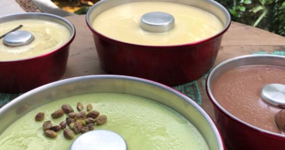 Senhor Pudim - Brooklin