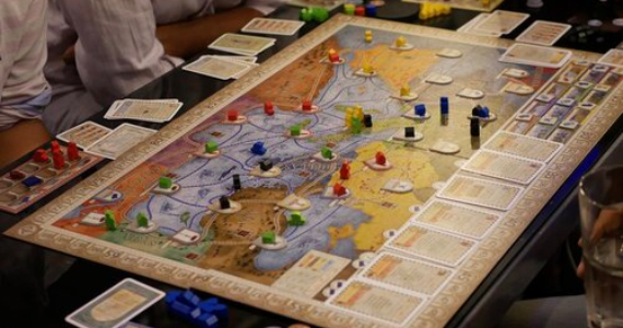 60 Minutos Escape Hamburgueria