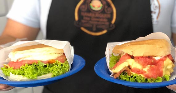 Hamburguer Do Seu Oswaldo