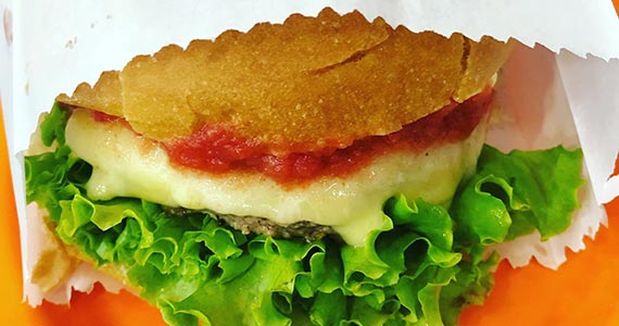 Hamburguer Do Seu Oswaldo