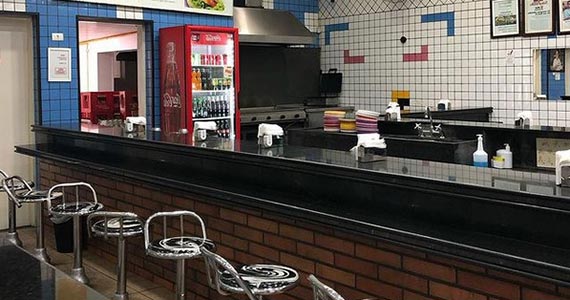 Hamburguer Do Seu Oswaldo