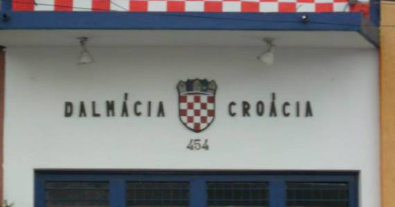 Sociedade Amigos da Dalmácia - Croácia