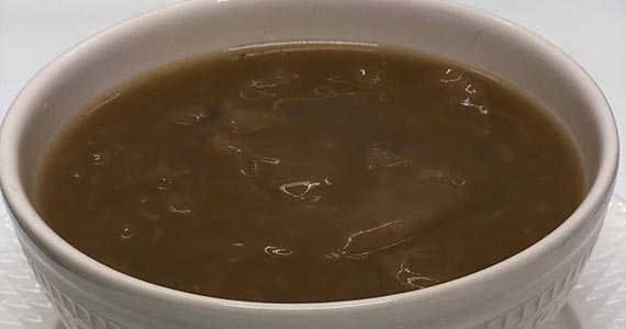 Sopa de Cebola do Ceasa - Vila Mariana