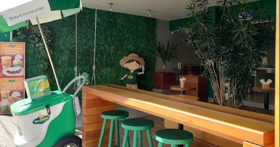 Rochinha Sorvetes - Santana