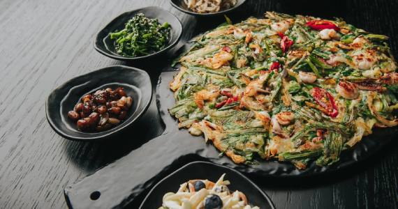 Surah Korean Cuisini Brasil Surah Korean Cuisini Brasil