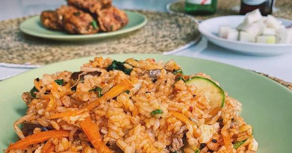 Surah Korean Cuisini Brasil Surah Korean Cuisini Brasil