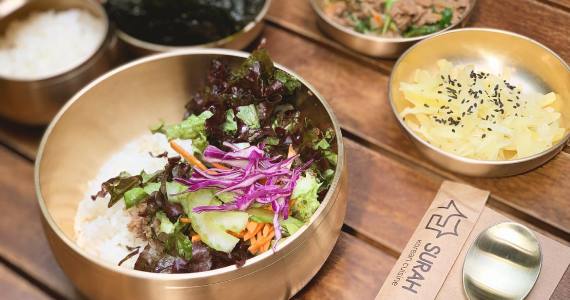 Surah Korean Cuisini Brasil Surah Korean Cuisini Brasil