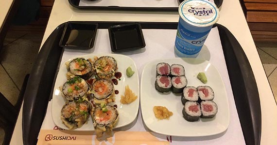 Sushi Daí - Shop.Iguatemi