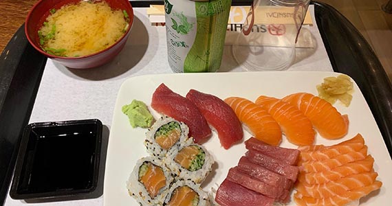 Sushi Daí - Shop.Iguatemi