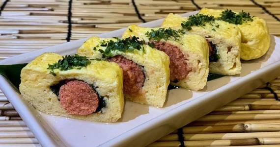 Sushiguen - Paraíso