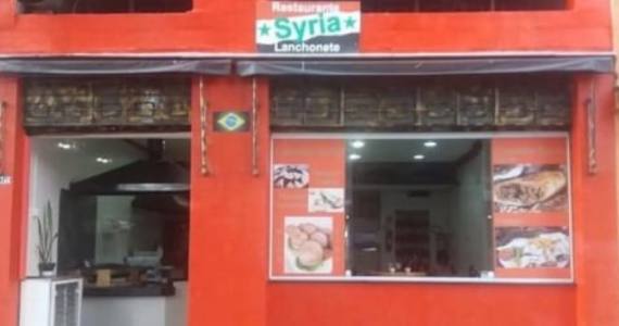 Restaurante Syria