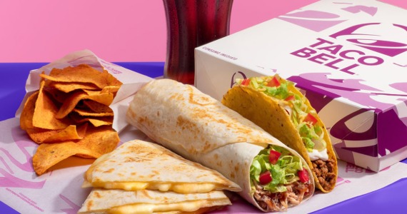Taco Bell Cidade Jardim