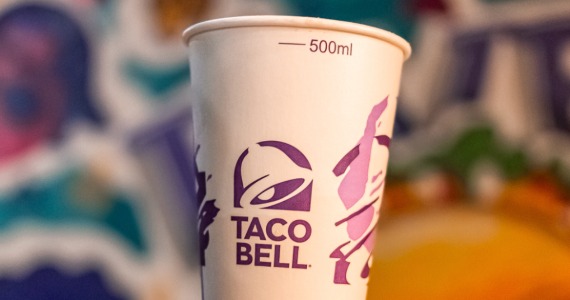 Taco Bell Cidade Jardim