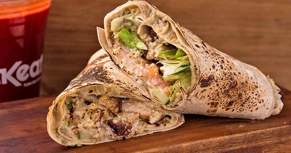 Takeat - Carrefour Matriz Takeat - Carrefour Matriz