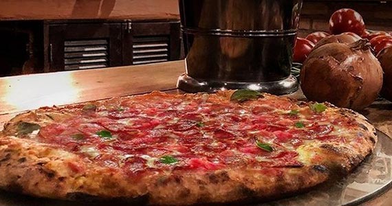 A Tal da Pizza - Granja Viana