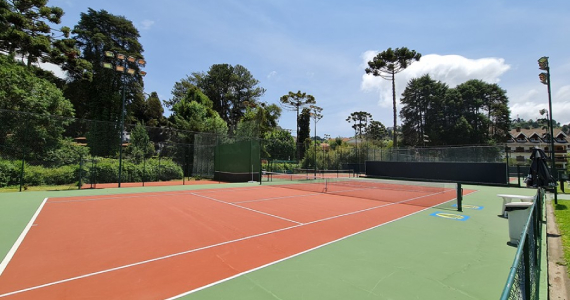 Campos do Jordão Tênis Clube