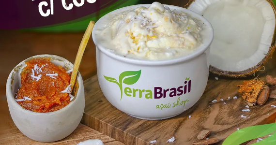 Terra Brasil Açaí Santana