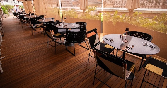 Terraço Notiê by Priceless