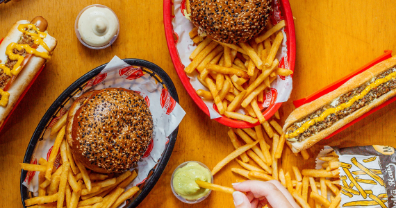 The Dog Haus - Itaim Bibi The Dog Haus - Itaim Bibi