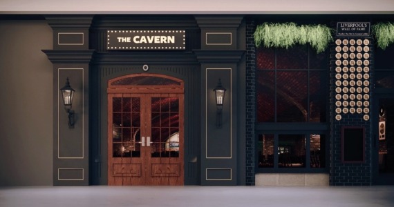 The Cavern Club São Paulo