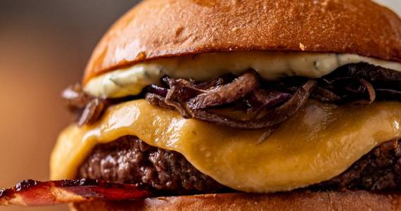 Hamburgueria Tradi - Paulista