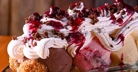 Hamburgueria Tradi - Paulista