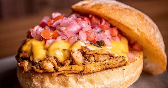 Hamburgueria Tradi - Paulista