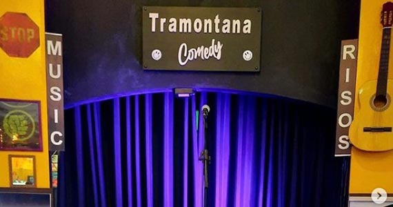 Tramontana Comedy Tramontana Comedy