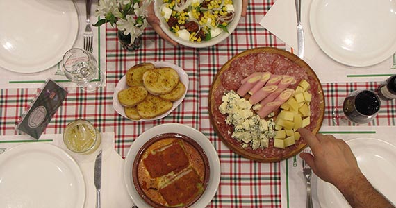 Trattoria do Guappo Trattoria do Guappo