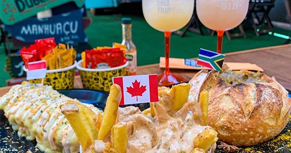 Trip Food Vila Madalena Trip Food Vila Madalena