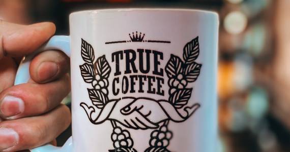 True Coffee Inc