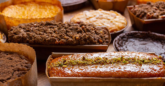 Tu És Pão - Pinheiros