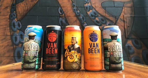 Cerveja Van Been Cerveja Van Been