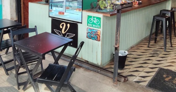 Velodrome Bikecafé Velodrome Bikecafé