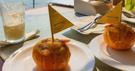 Viana Praia & Restaurante