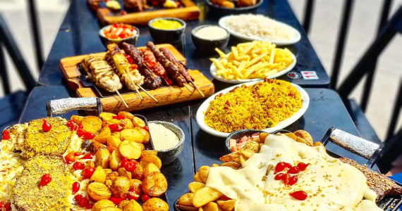 Villa Grill Bar & Prosa