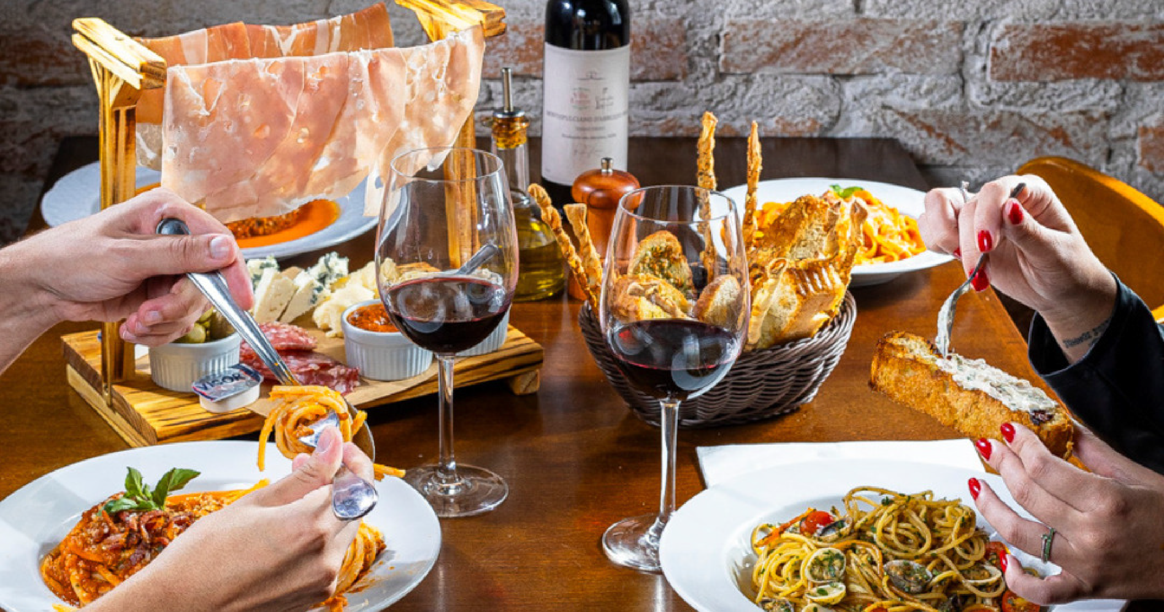 Villa Lucco Cantina Italiana