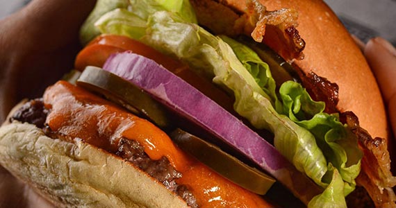 Vinil Burger - Jardins Vinil Burger - Jardins