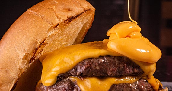 Vinil Burger - Pinheiros Vinil Burger - Pinheiros