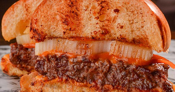 Vinil Burger - Jardins Vinil Burger - Jardins