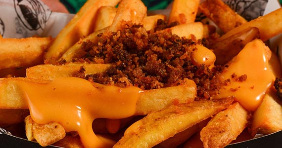 Vinil Burger - Jardins Vinil Burger - Jardins