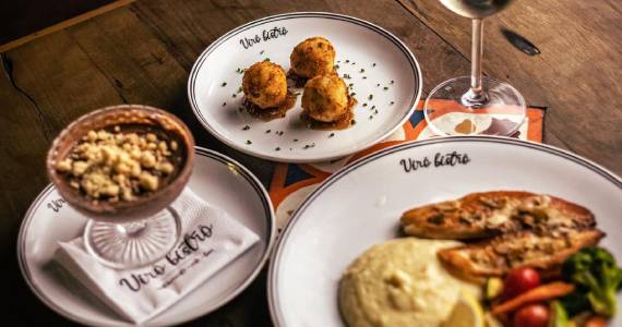 Virô Bistrô - São Paulo