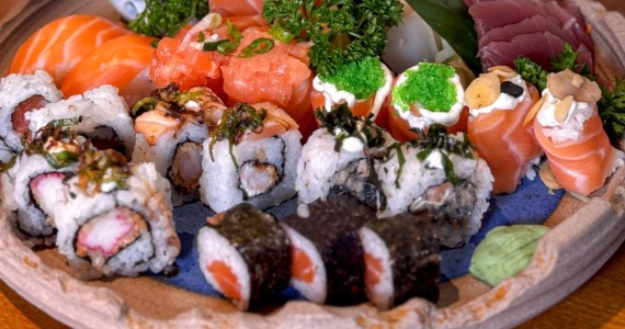 Yukusue Sushi- Lapa Yukusue Sushi- Lapa