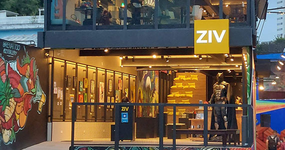 ZIV Gallery