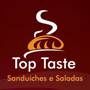 Top Taste Sanduíches e Saladas Guia BaresSP