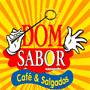Dom Sabor Café & Salgados Guia BaresSP