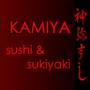Kamiya Sushi & Sukyiaki