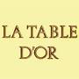 La Table D or