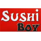 Sushi Boy Sushi Boy