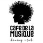 Cafe De La Musique Dining Club  Guia BaresSP